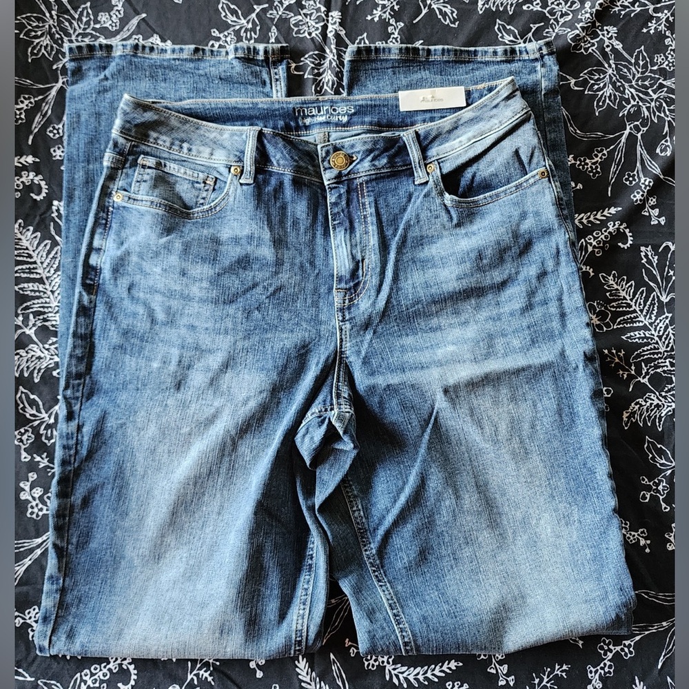 Maurice’s Bootcut Jeans